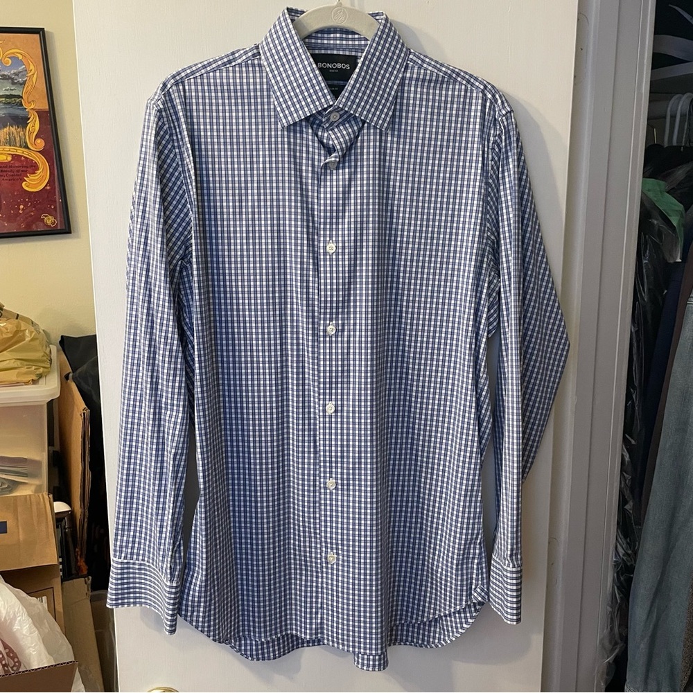 Bonobos Jetsetter Stretch Dress Shirt